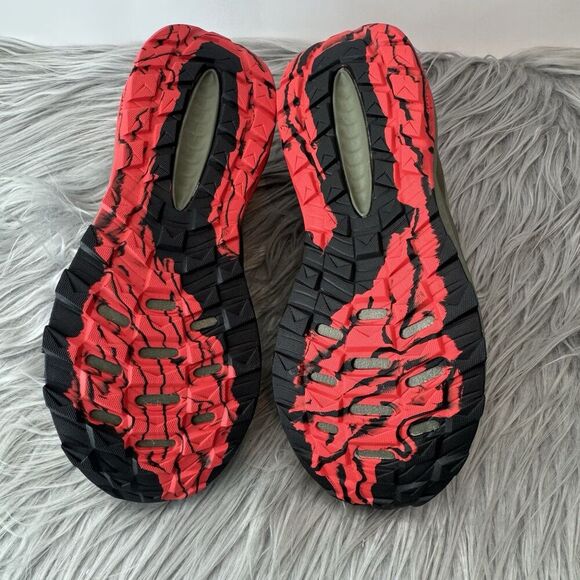 New Balance Dynasoft Nitrel V5 Men’s 10 Green Trail Running Sneakers - Picture 11 of 12